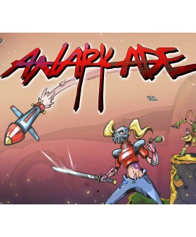 Anarkade Steam Key GLOBAL